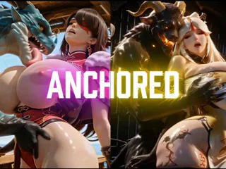 [Anchored]- (Beidou, Ningguang) [With Voice and SFX]