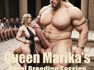 Queen Marika’s Royal Breeding Session trailer