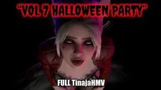 VOL 7 HALLOWEEN PARTY-INDIRA Full TinajaHMV