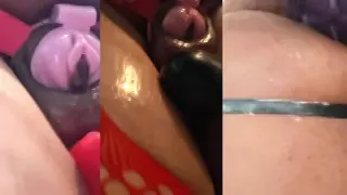 PMV CHUBBY SISSY
