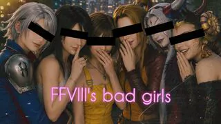 FFVIII's bad girls