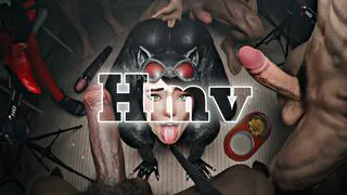 Catwoman HMV