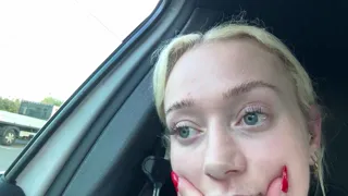 Carl park queen Sophia Mayy goes dogging and WIFE TURNS UP!! COCK BLOCK!