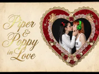 Piper & Poppy in Love (Strip-Show)