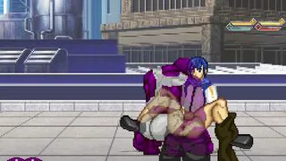 MUGEN Parasite fucks Kaito