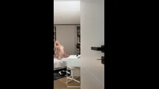 Blonde big tits slut pink pussy exposed & begging 😻 Sub OF