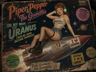 On my Way to Uranus / Short Teaser