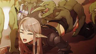 Destroyed by Goblins – The Elven Affair