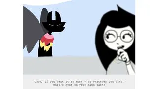 Jade & Bec Noir | cordialhornet