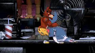 MUGEN Request#108: Foxy Fucks Jon Talbain