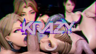 [HMV] KRAZY
