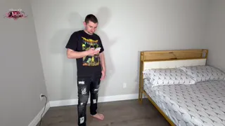 Step Sis Came to Suck Me Off and Swallowed My Whole Load