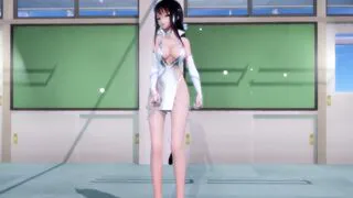 [R18 MMD] Kangxi (White Emperor) - Little Deer Fluttering (I'm feeling good)