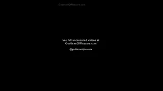 Sensual Love Making: My Pussy Worships You