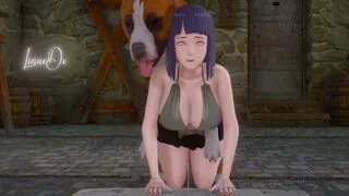 Naruto babes fuck comp