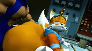 I need that ass tails! [ThorderSFM]