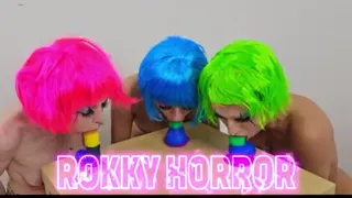 Messy Cock Crazed Clowns
