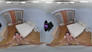 Naughty Babysitter Demands Cum From Her Horny Boss – TmwVRnet
