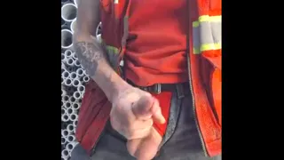 OregonSlimMF got horny at work. The end result was a huge load off lol