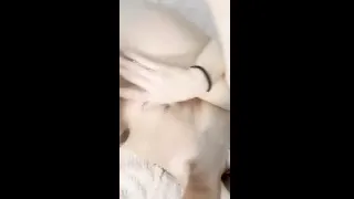 Wanna slide your cock right in? 👅
