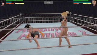 TG Arena Spinoff: Tren vs Harley 3